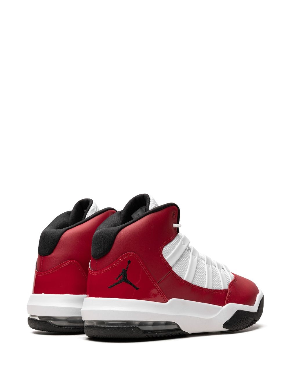 Max Aura "Gym Red" sneakers - 3