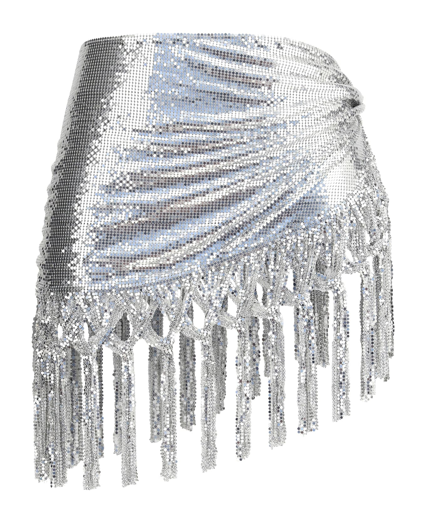 Silver Belt - 1