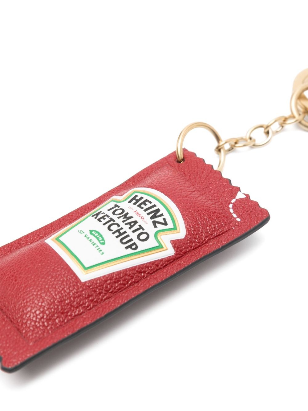 Ketchup keyring - 2