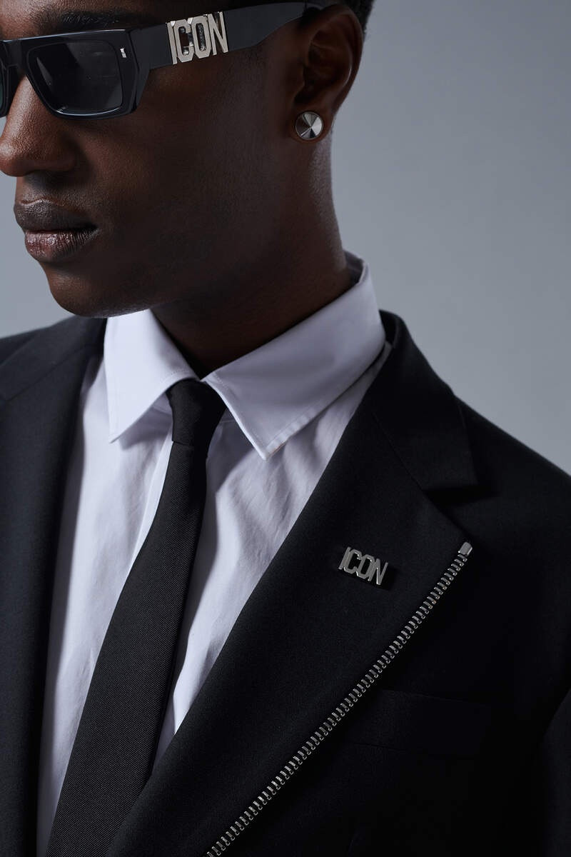 RELAXED SHOULDER JACKET 5