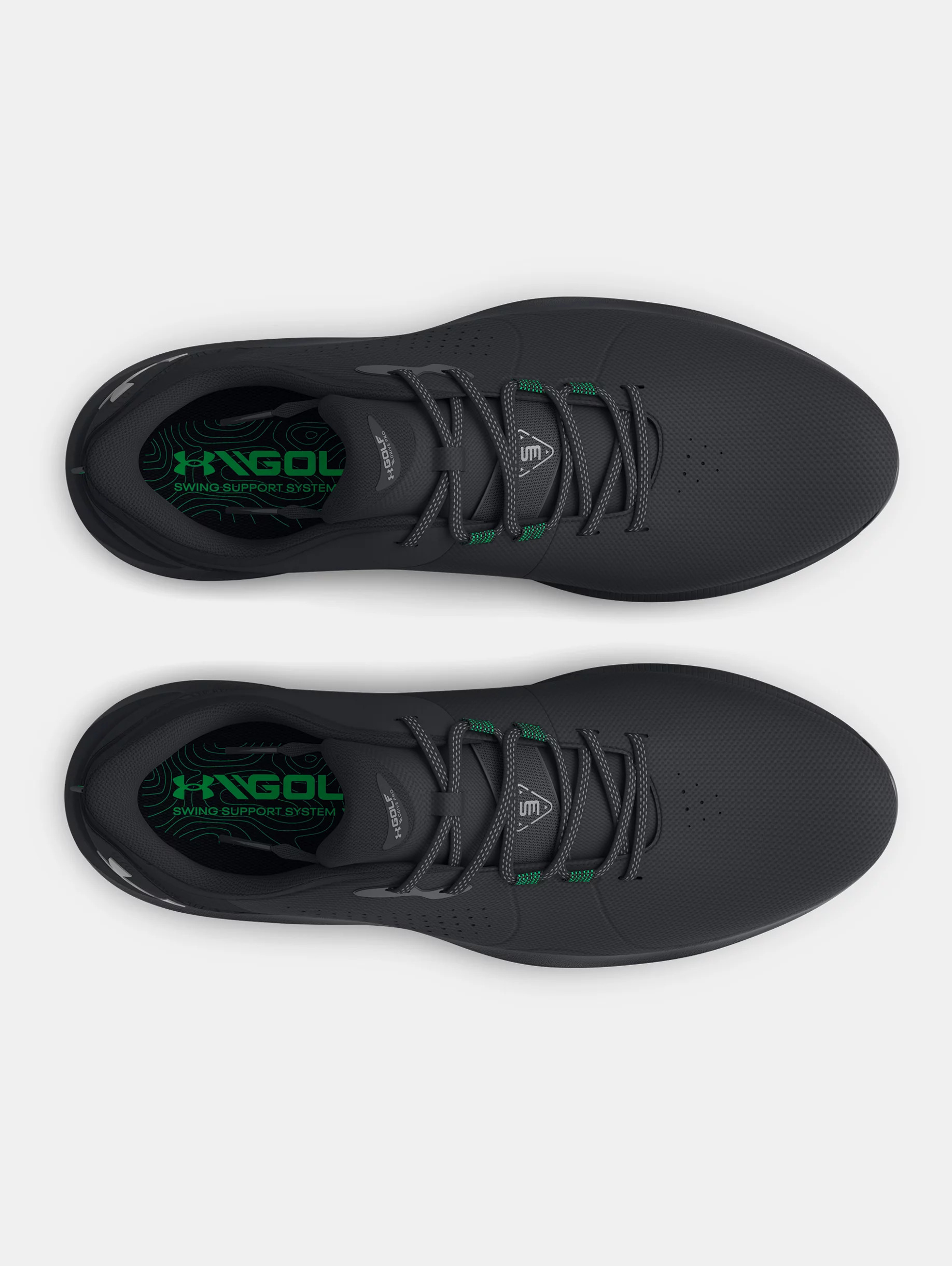 Men's UA Drive Pro Golf Shoes - 3
