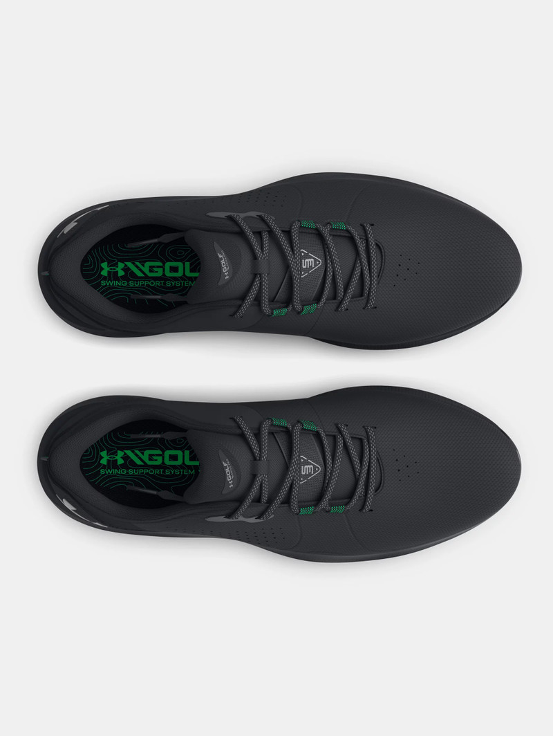 Men's UA Drive Pro Golf Shoes 3