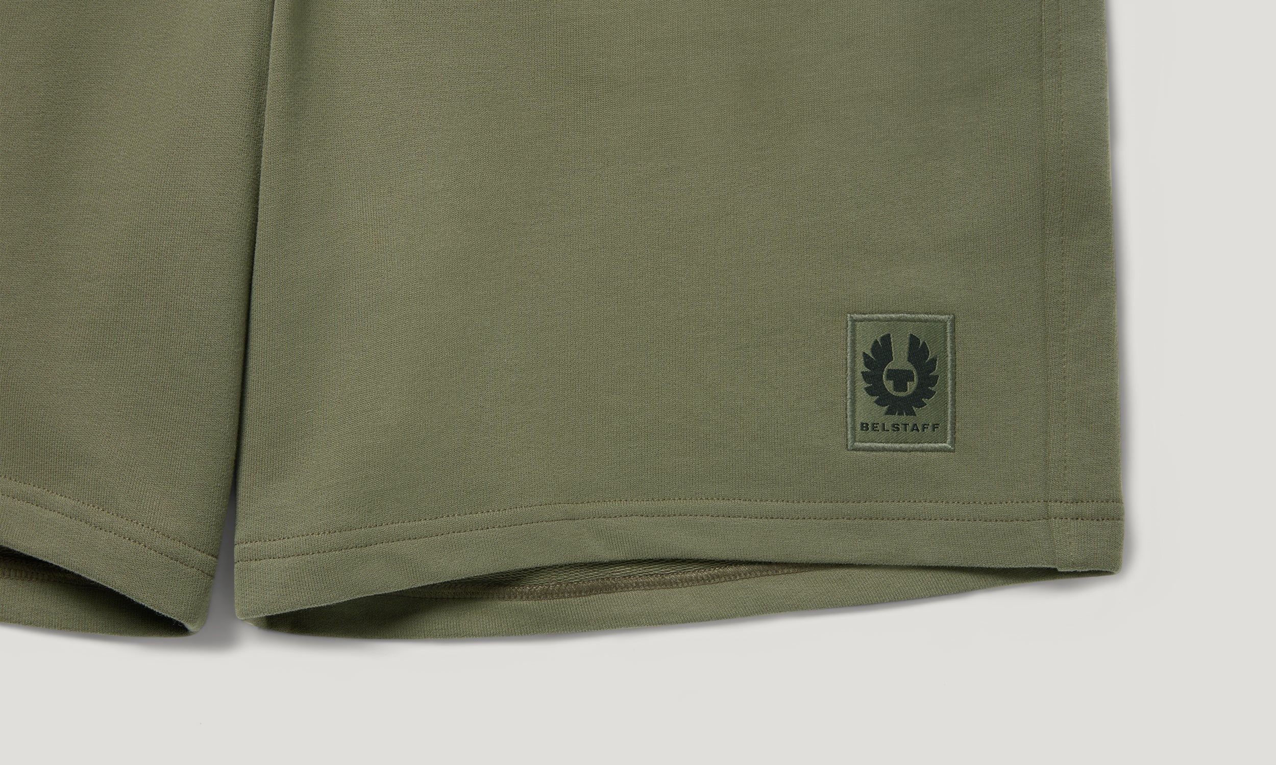 BELSTAFF SWEATSHORTS - 6