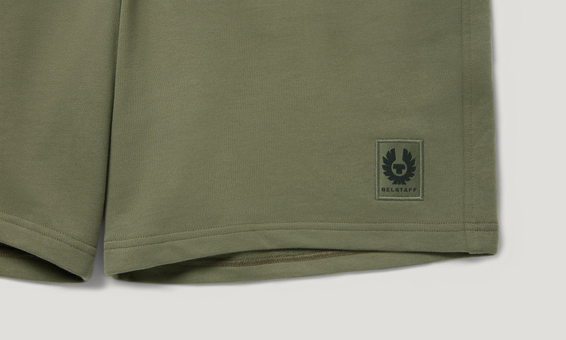 BELSTAFF SWEATSHORTS 6