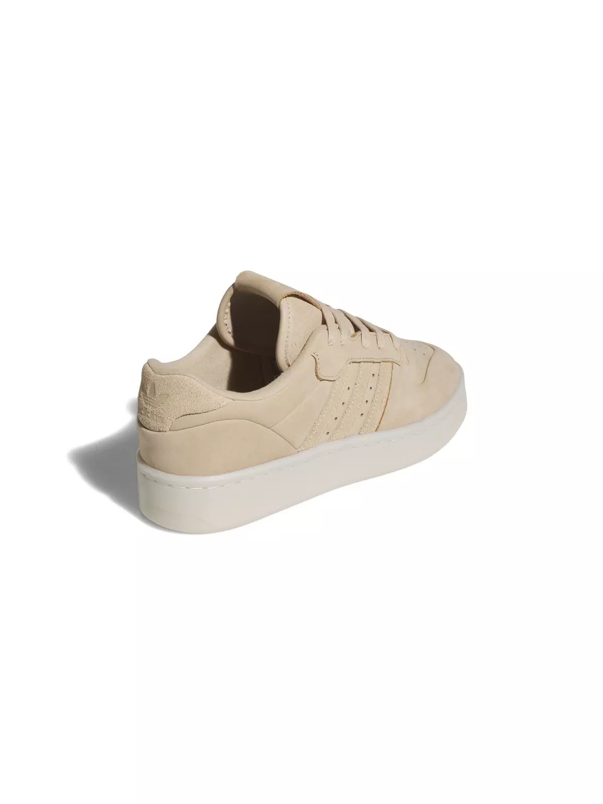 Rivalry Low Lux "Magic Beige/Magic Beige/Cream White" Women's Shoe - 4