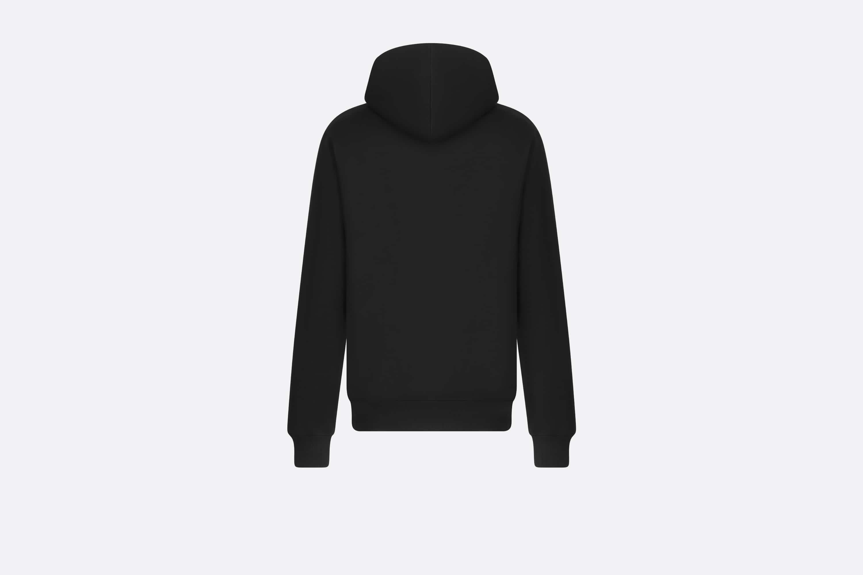 Relaxed-Fit Hooded Sweatshirt - 2