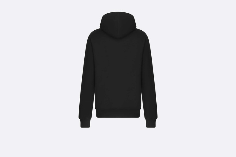 Relaxed-Fit Hooded Sweatshirt 2