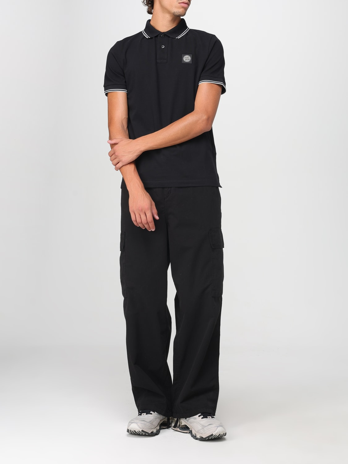Polo shirt men Stone Island - 2