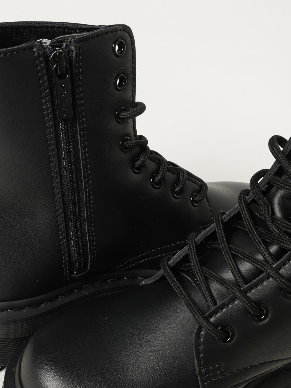 Flat shoes woman Dr. Martens - 4
