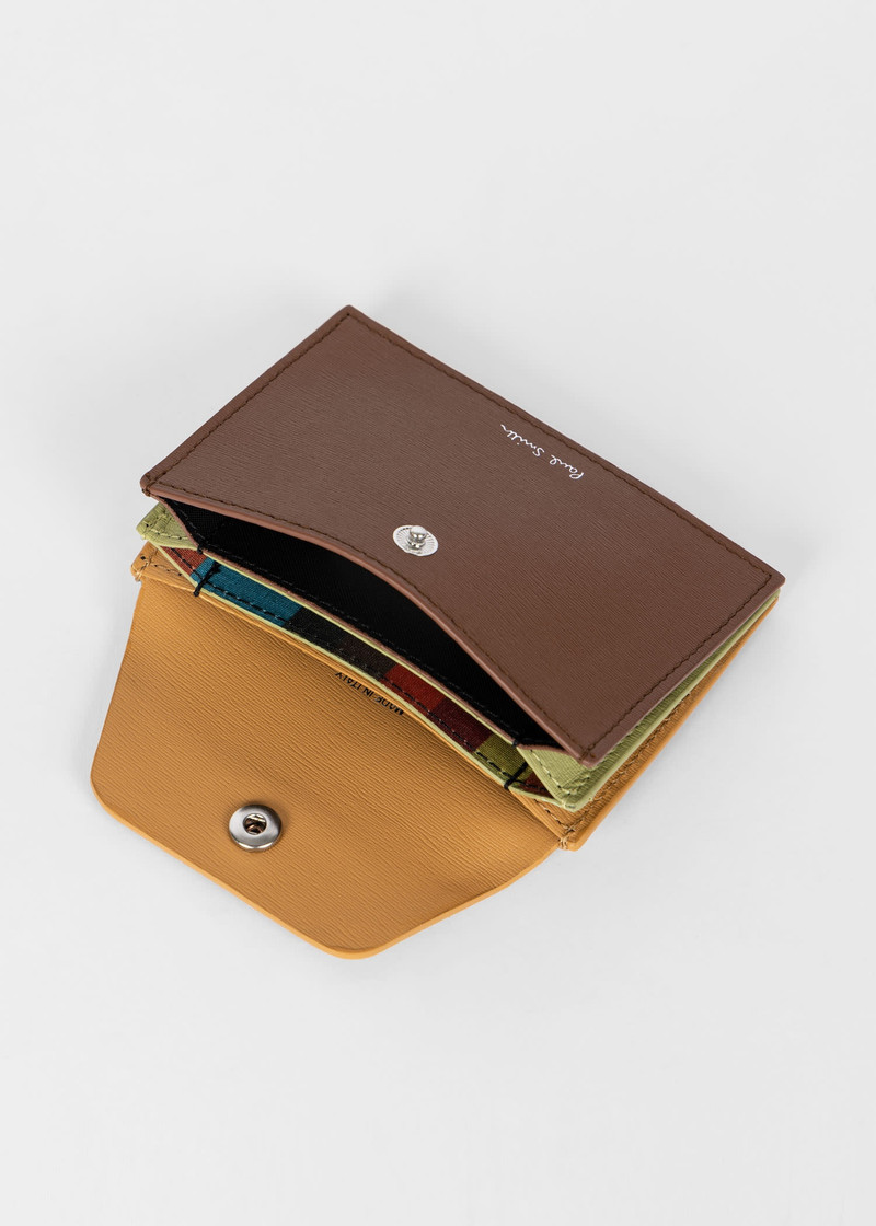 'Concertina' Credit Card Wallet 4