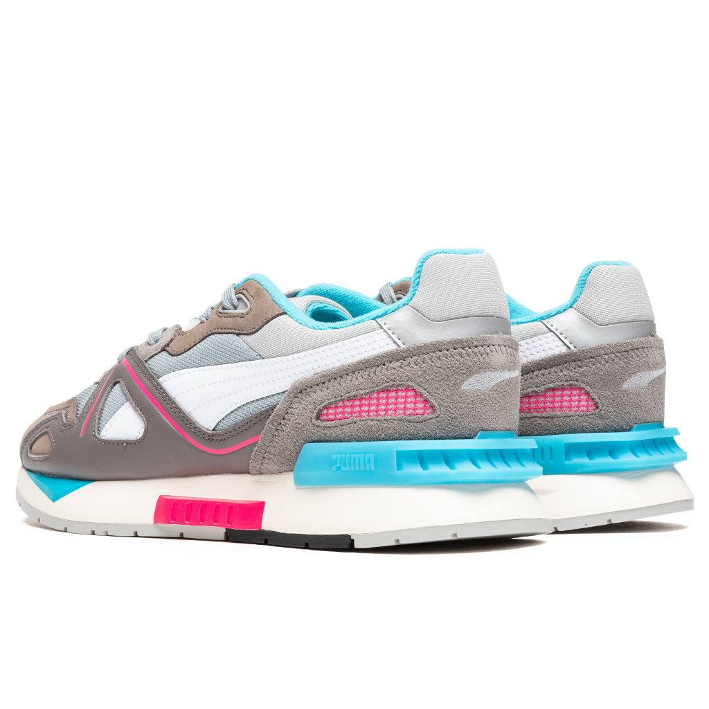 PUMA MIRAGE MOX - STEEL GREY/EGGNOG - 3