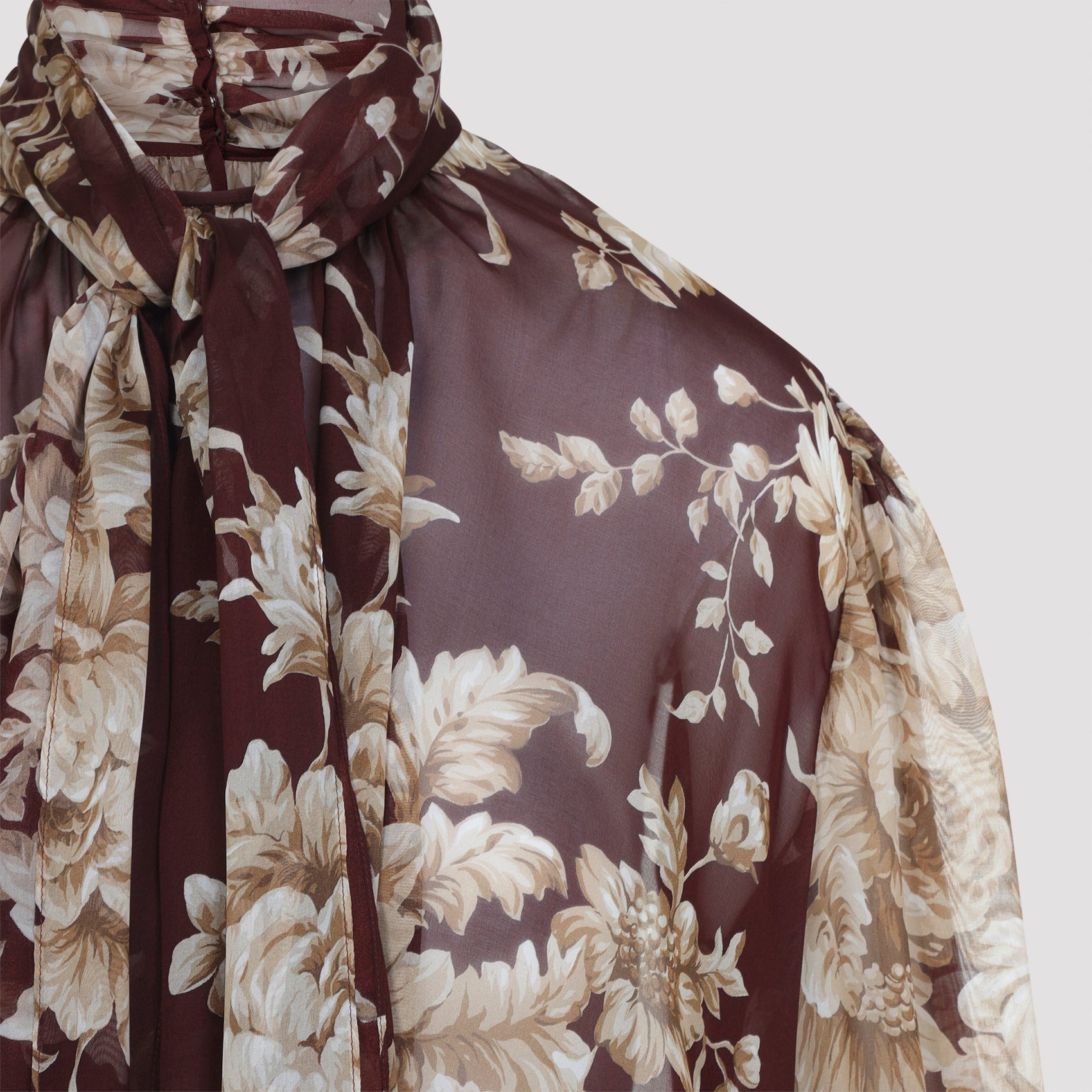Dolce & Gabbana Silk Shirt Women - 3