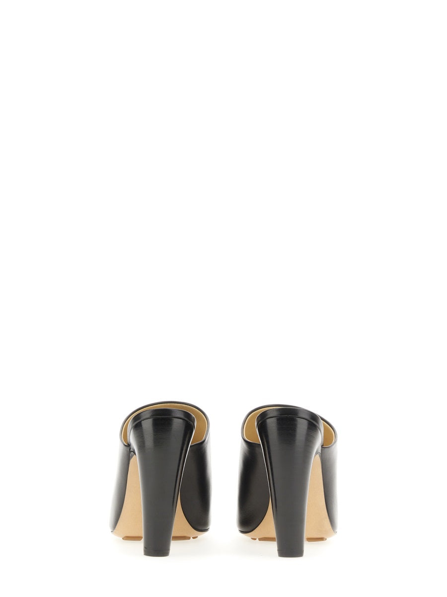 Bottega Veneta Women Slingback Sandal - 3