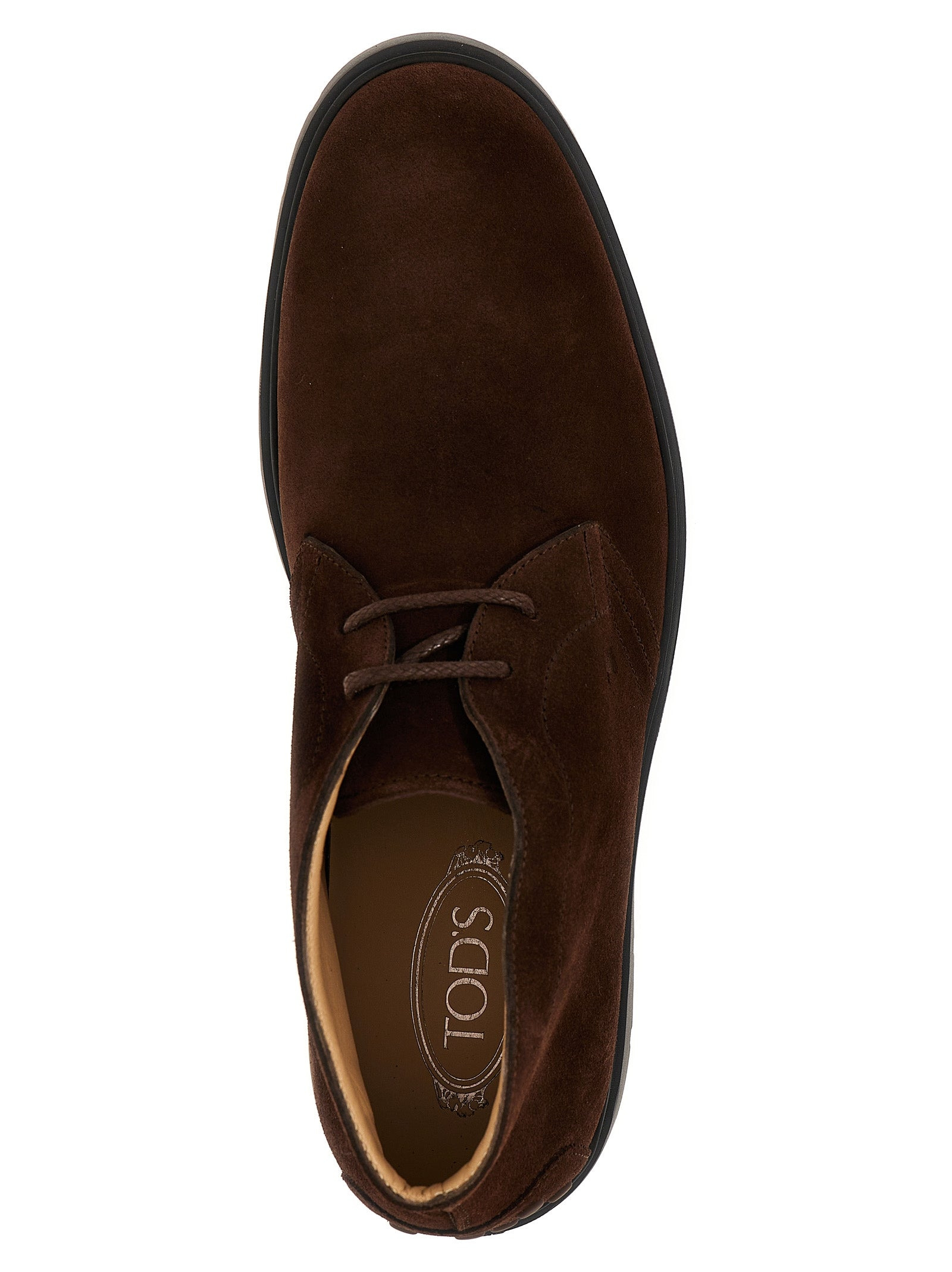 Tod's Men Suede Boots - 3