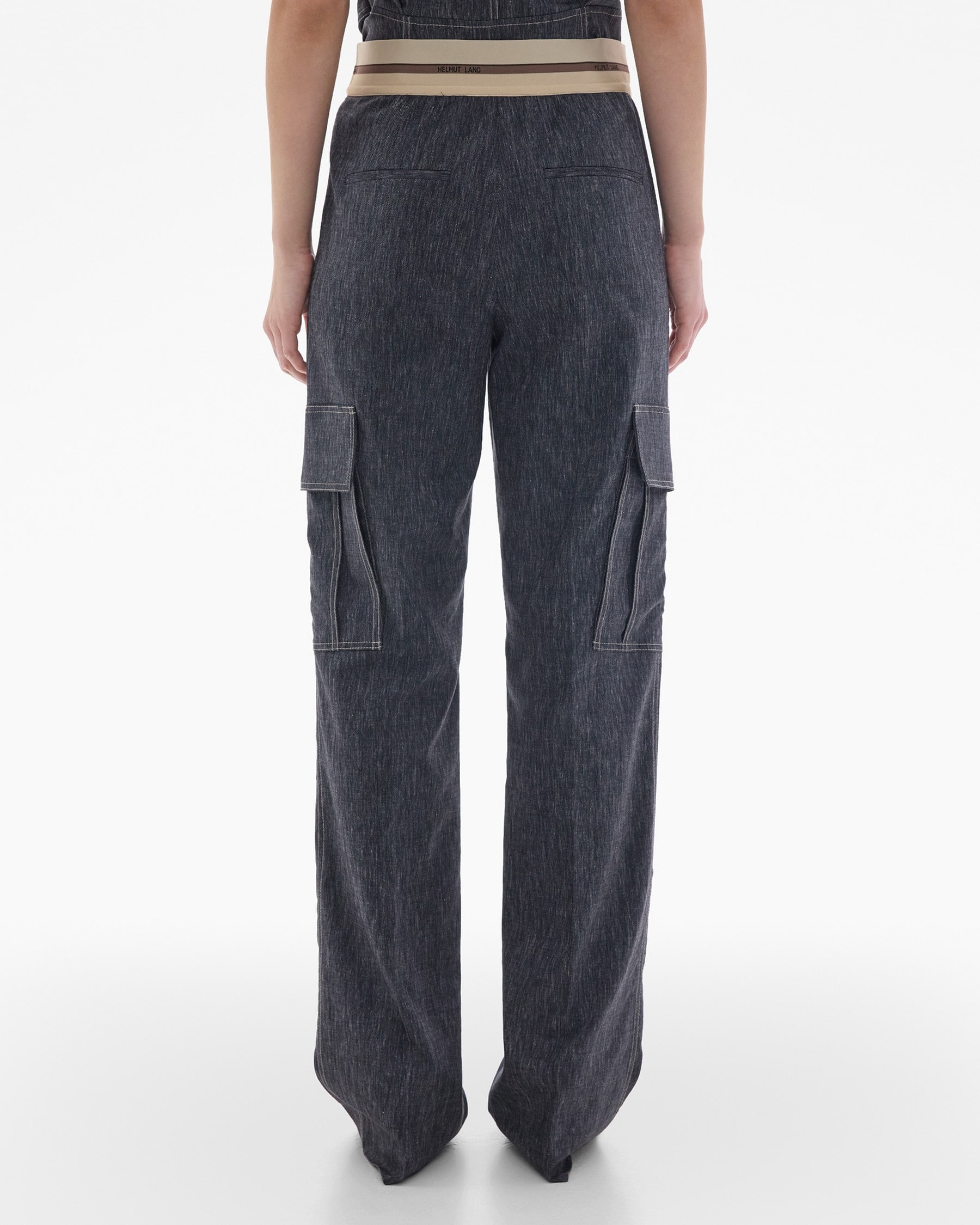 PULL-ON CARGO PANT - 4