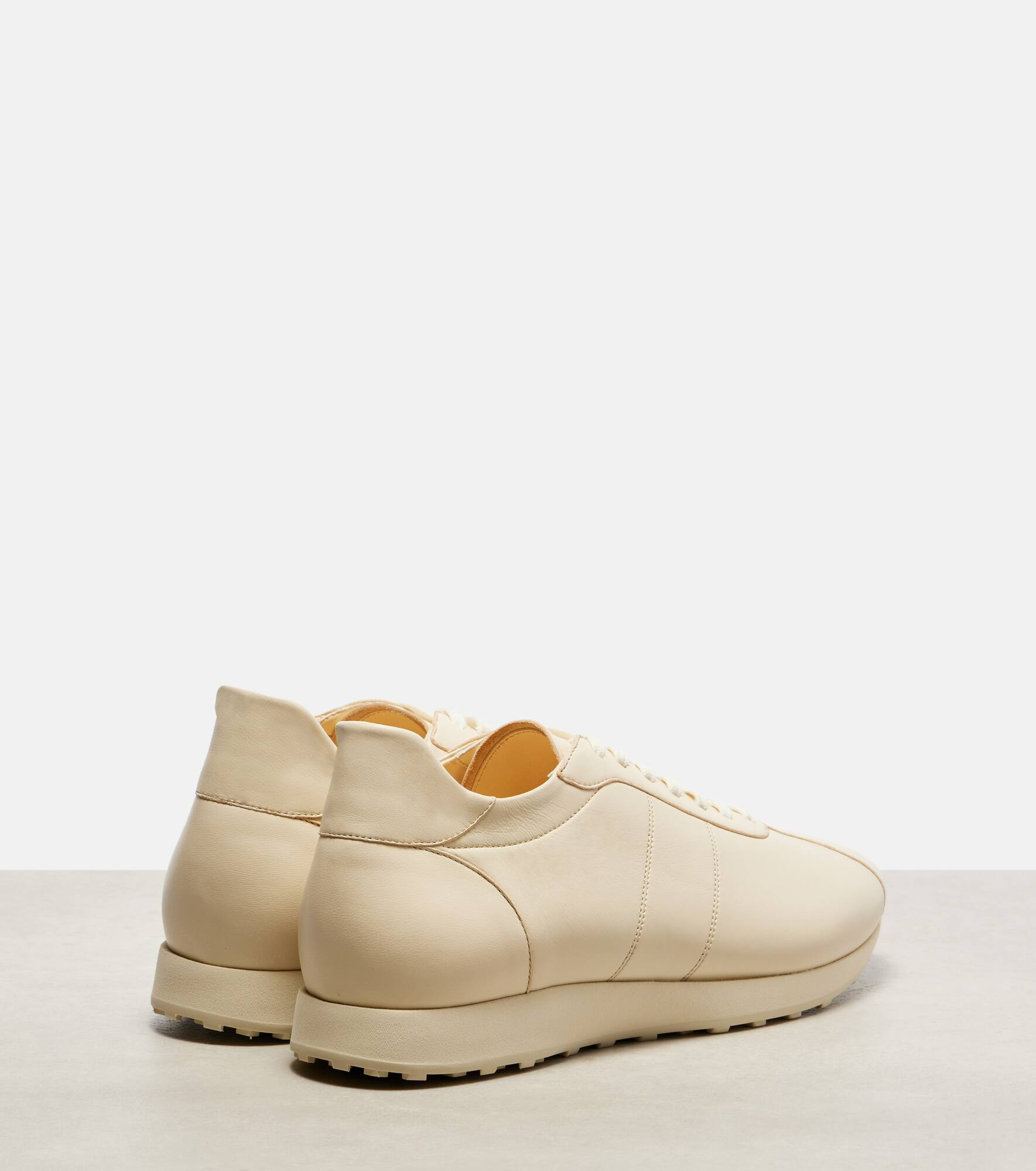 Mica leather sneakers - 2