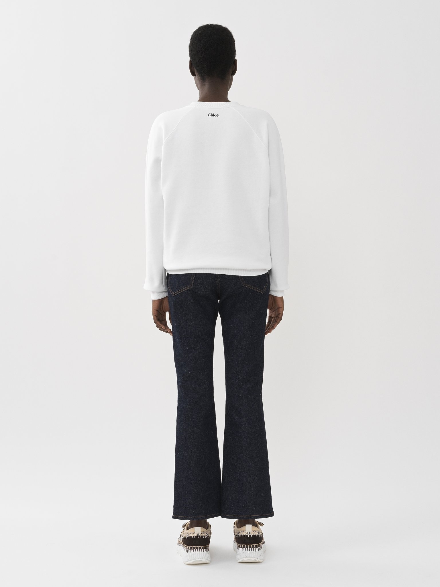 CREW NECK SWEATER - 5