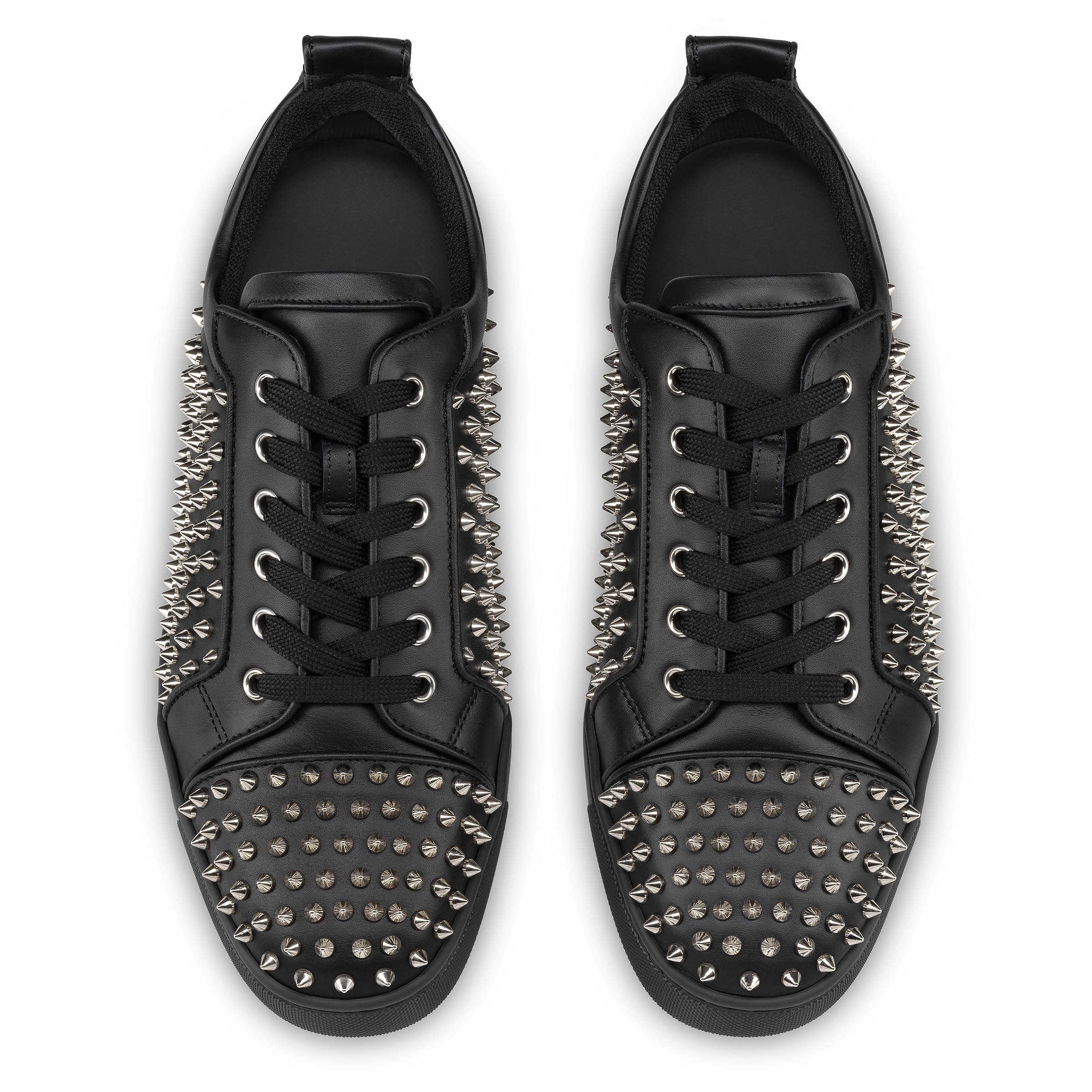Louis Spikes Junior - 4