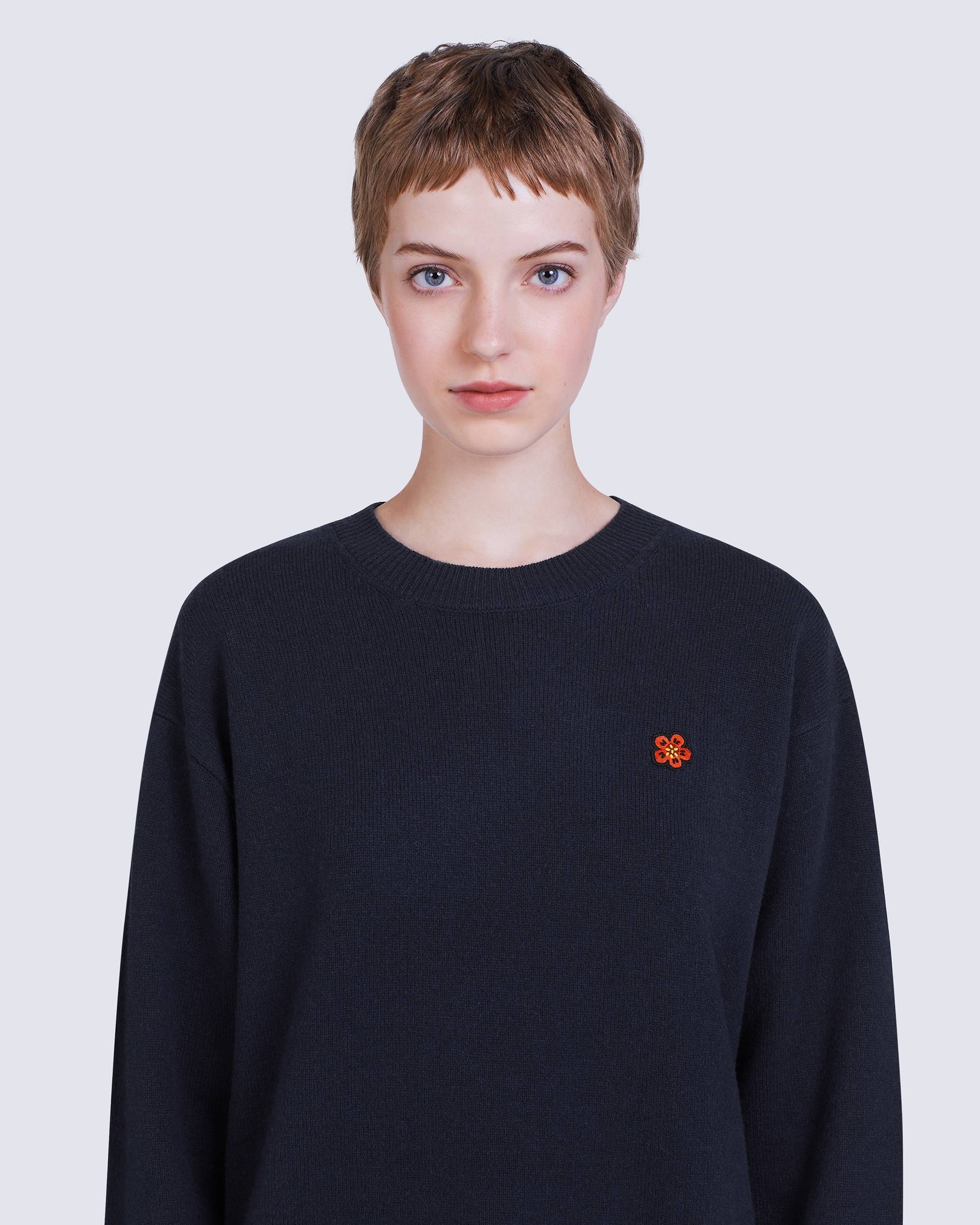 KENZO Paris merino wool dress - 5