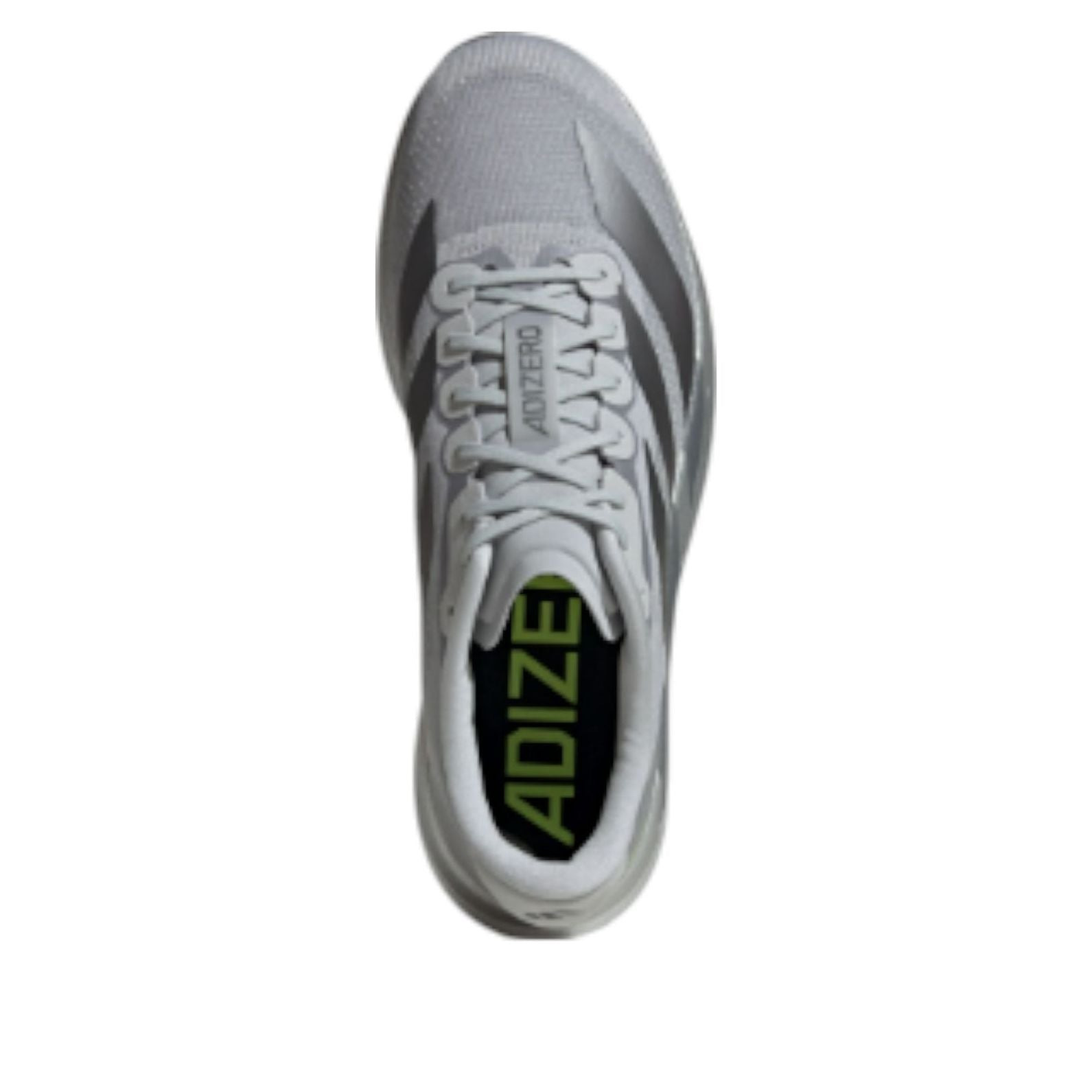 adidas Adizero Evo SL 'Silver Metallic' JR3419 - 3