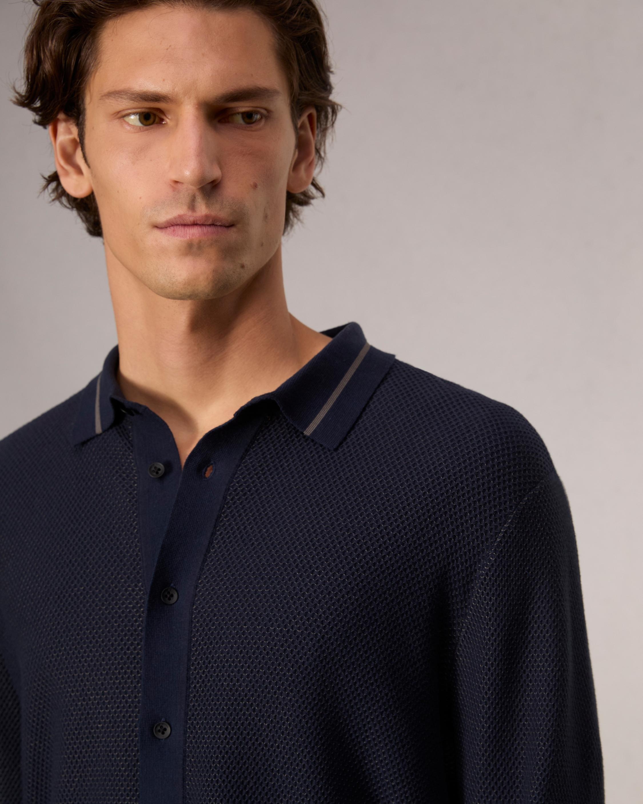 Harvey Knit Shirt - 6