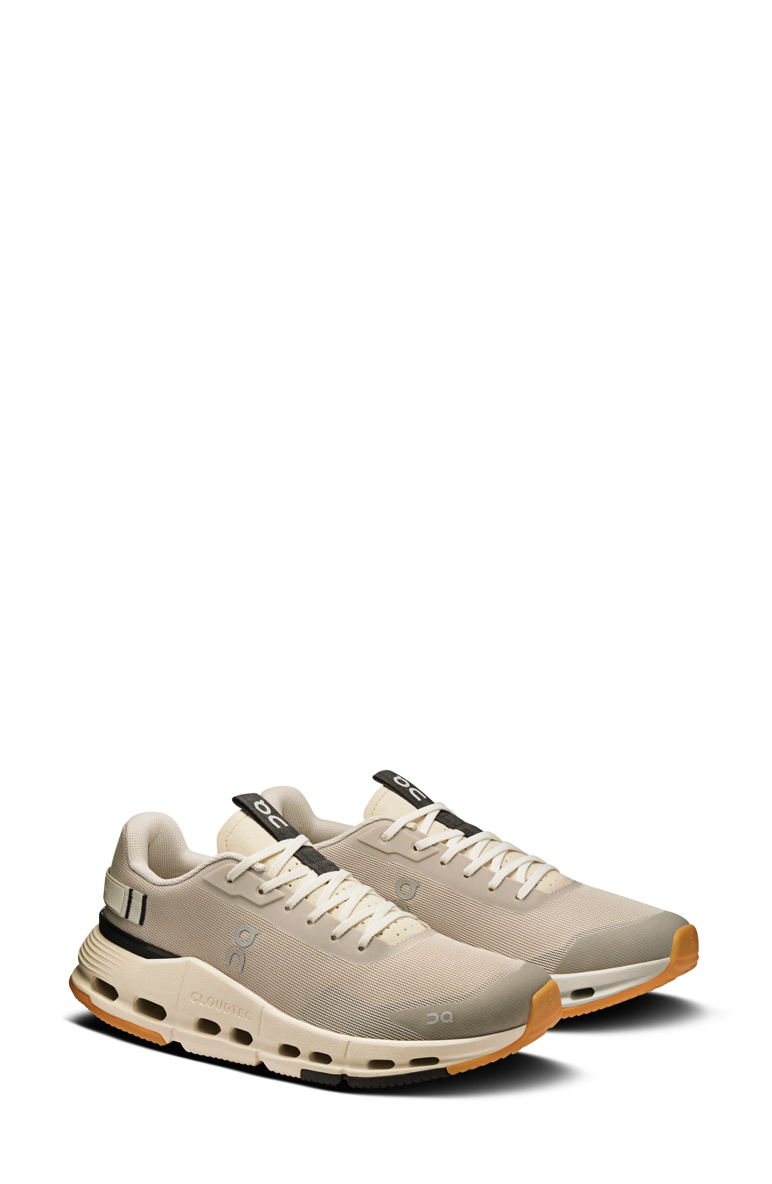 On Cloudnova Form 2 Sneaker in Truffle/Dew at Nordstrom - 1