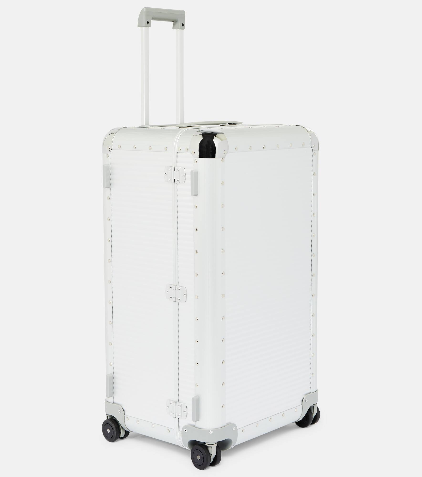 Bank S Trunk check-in suitcase - 3