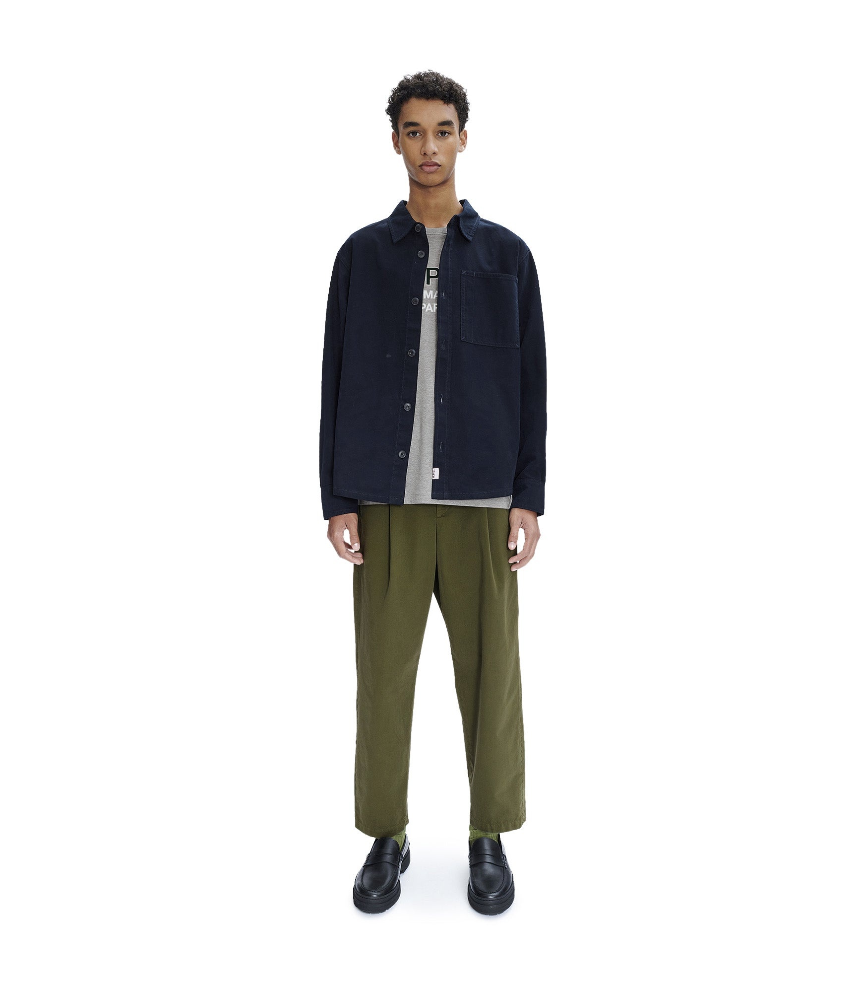 Graham Cavalier overshirt - 2