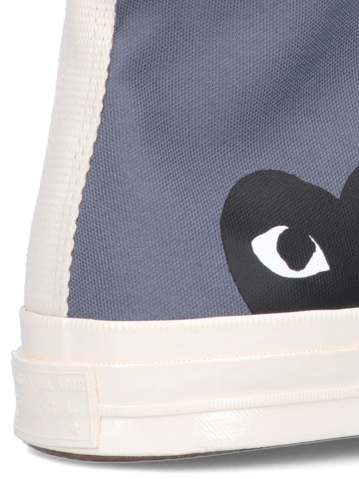'CHUCK TAYLOR' HIGH SNEAKERS - 4