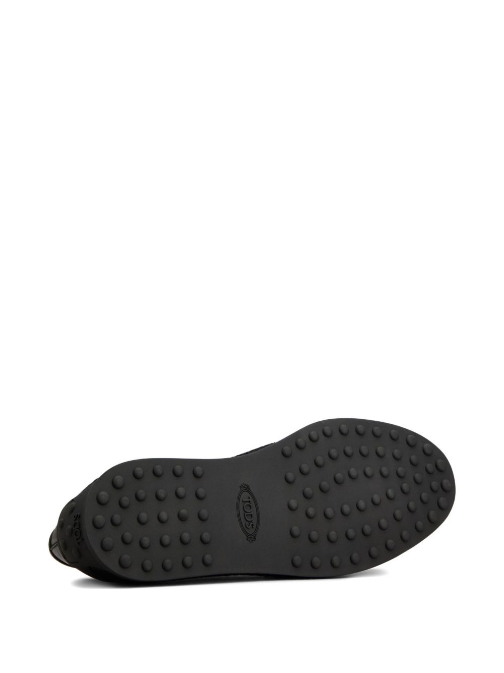 tassel-buckle loafers - 5