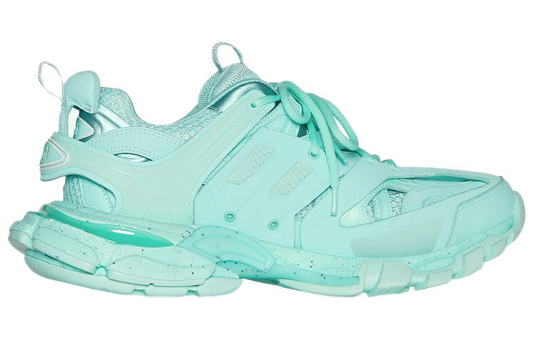 (WMNS) Balenciaga Track Sneaker 'Mint' 542436W3FE33000 - 2