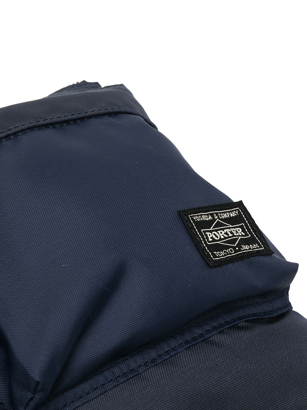 FORCE NYLON SHOULDER BAG - 4