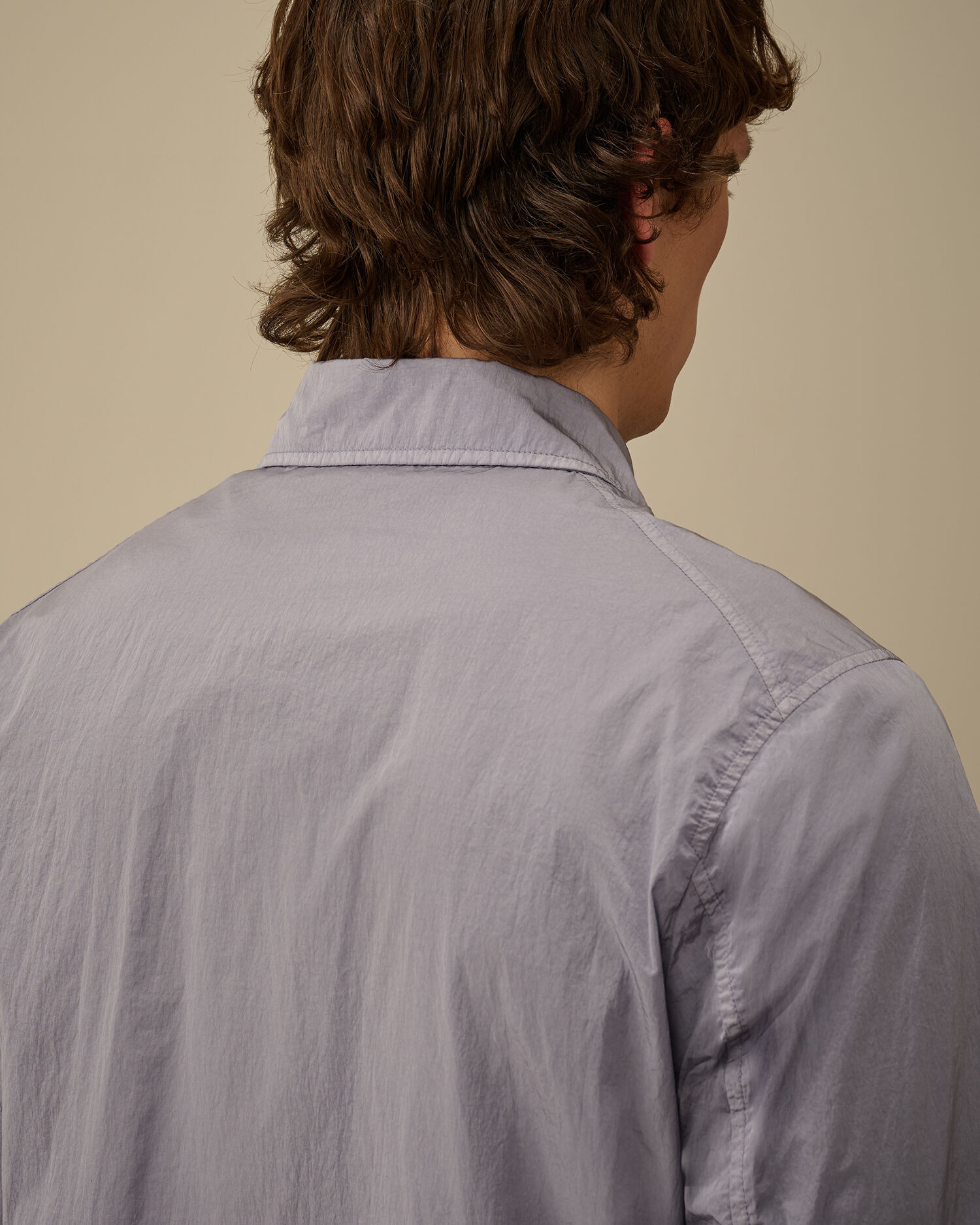 Chrome-R Full Zip Overshirt - 6