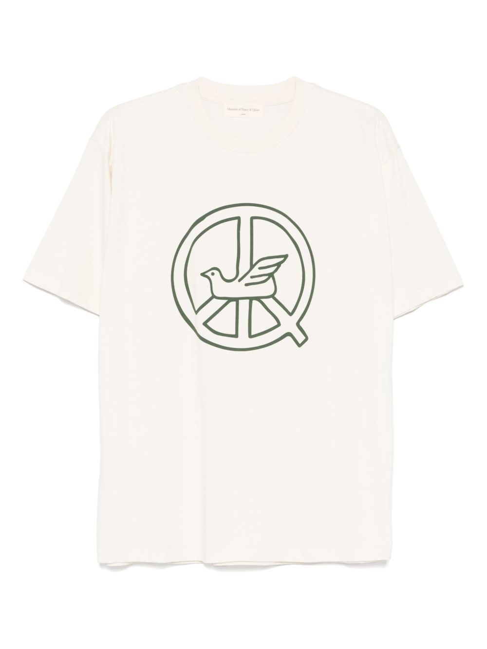 T-shirt Peacful Dove - 1