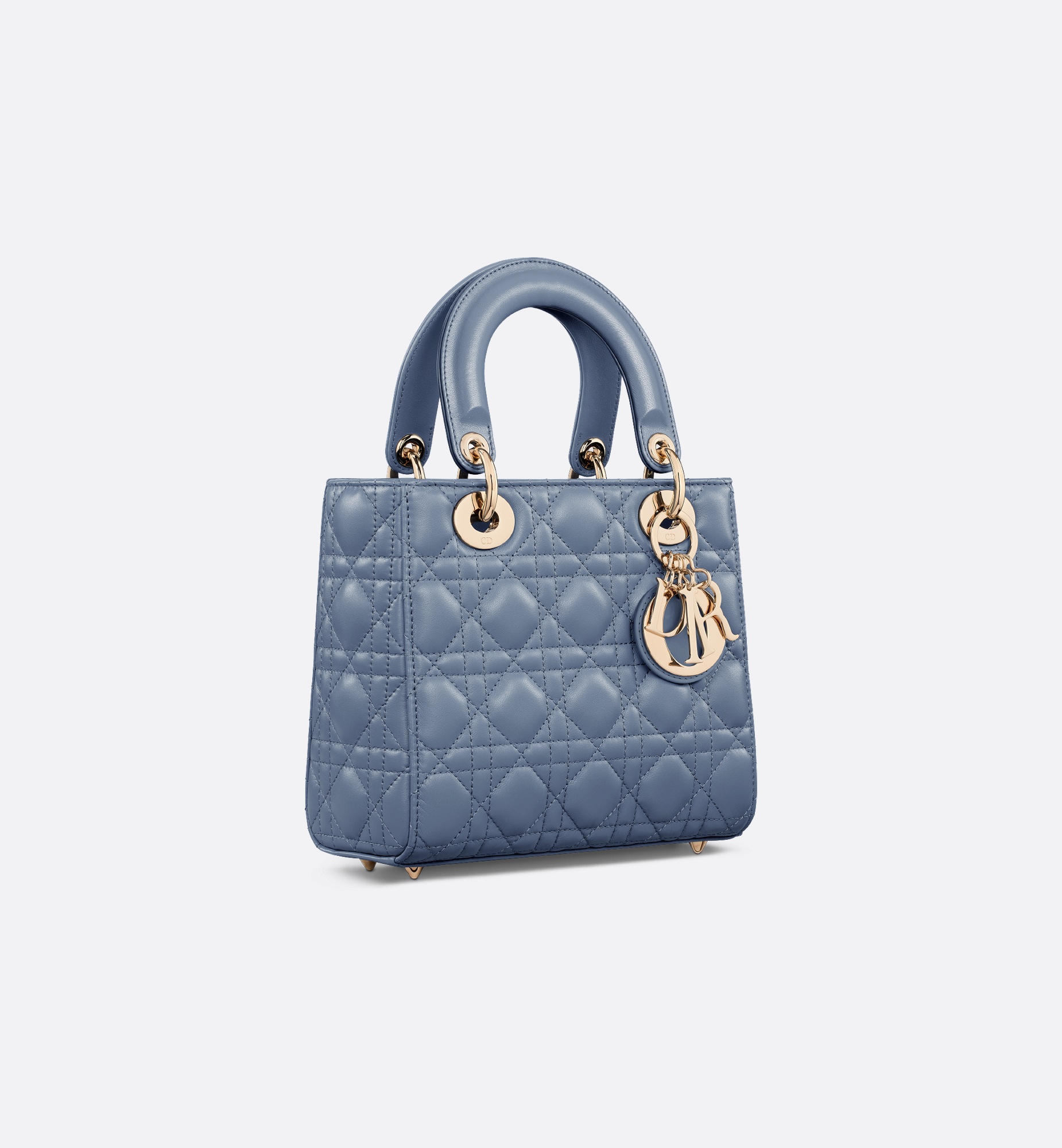 Small Lady Dior My ABCDior Bag - 3