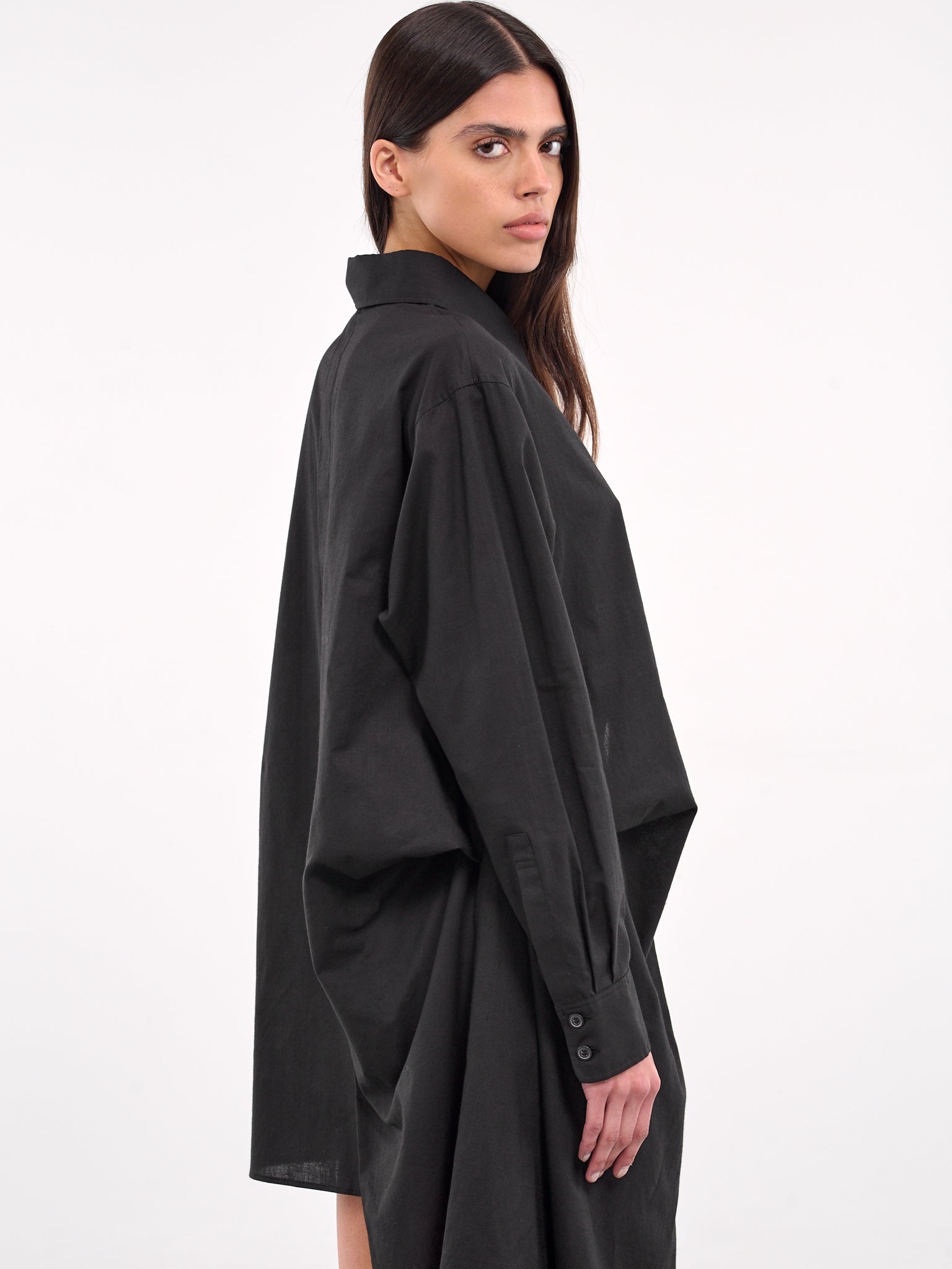 Khadi L Draped Blouse - 5