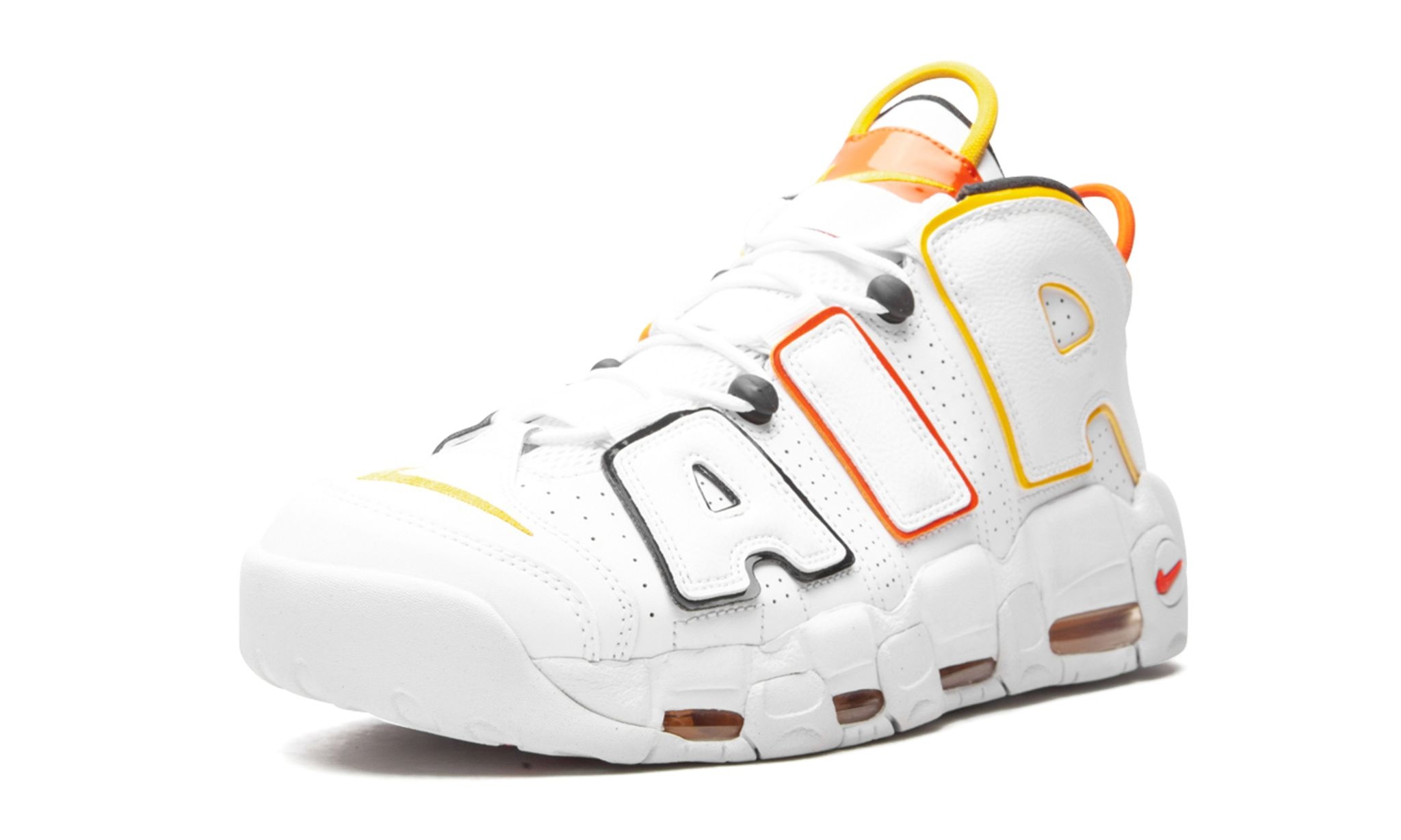 Air More Uptempo "Rayguns" - 4