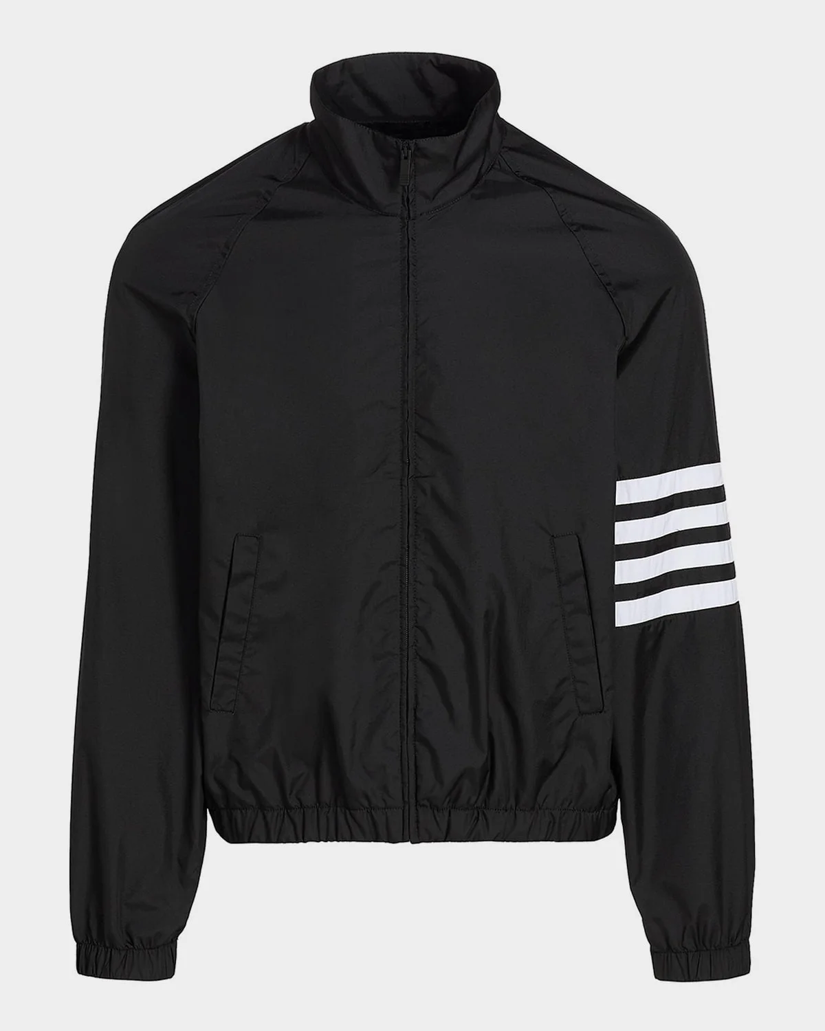 Men's Ripstop 4-Bar Track Jacket - 1