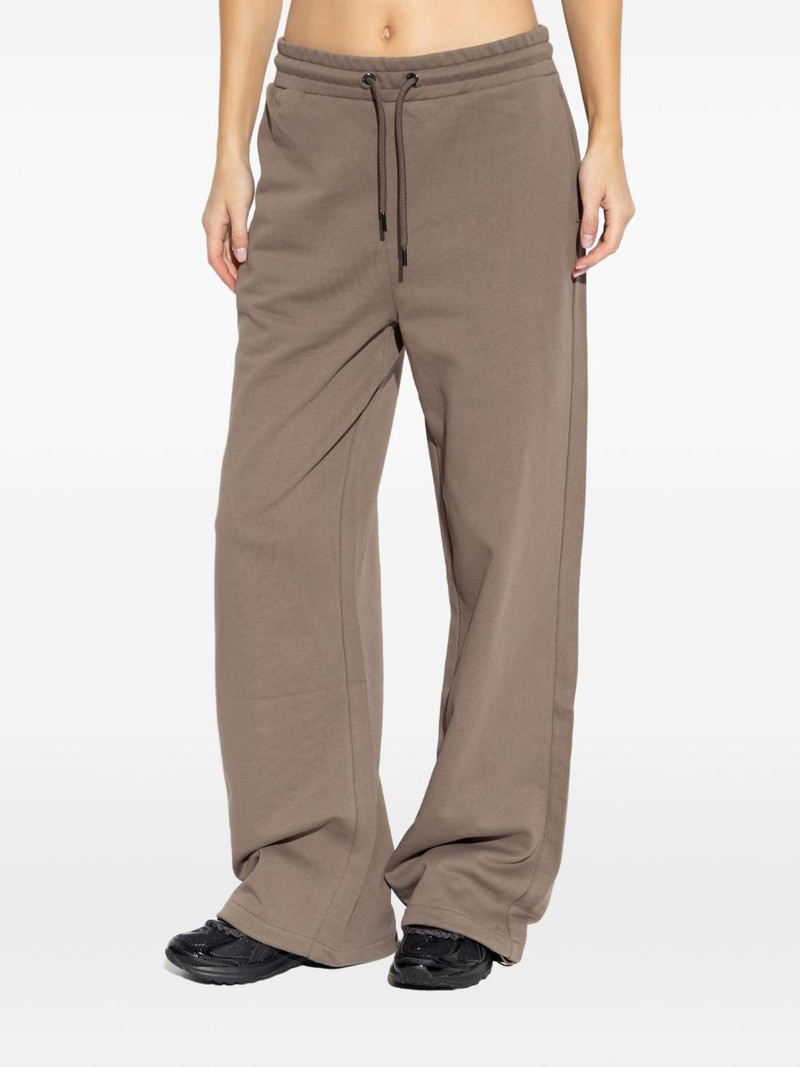 drawstring embroidered sweatpants 3