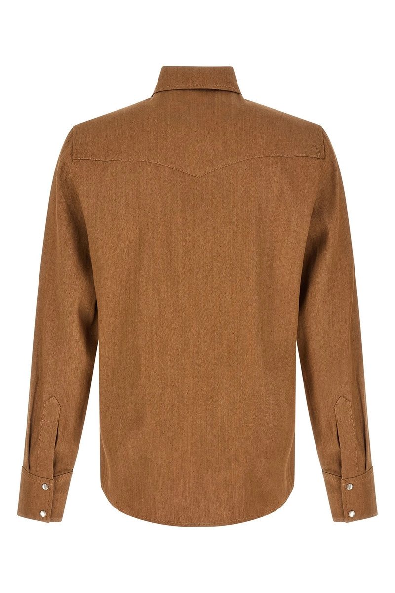 A.P.C. 'Western' shirt outlook