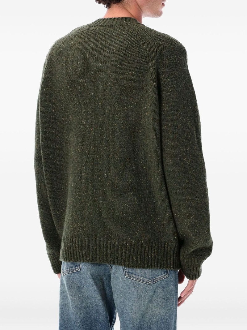 A.P.C. Harris raglan-sleeve sweater outlook