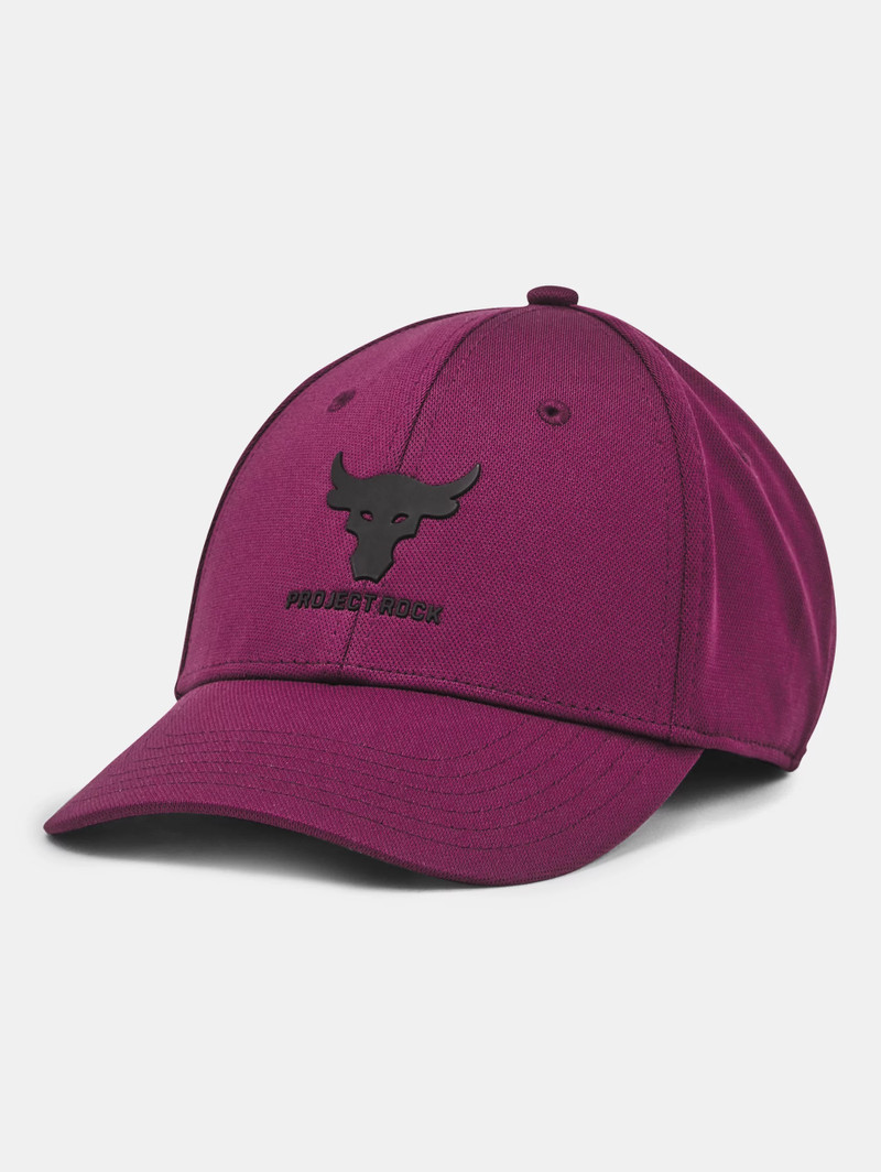 Women's Project Rock Snapback Cap 1