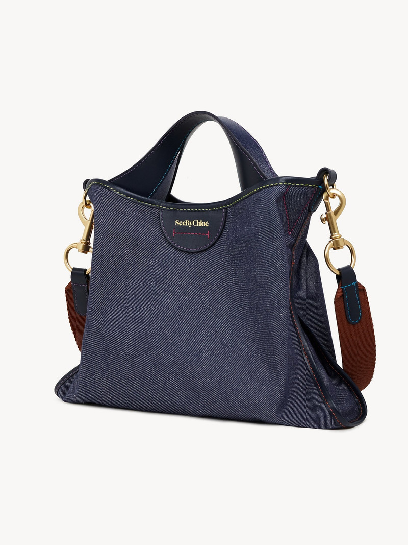 JOAN SMALL TOP HANDLE BAG 4