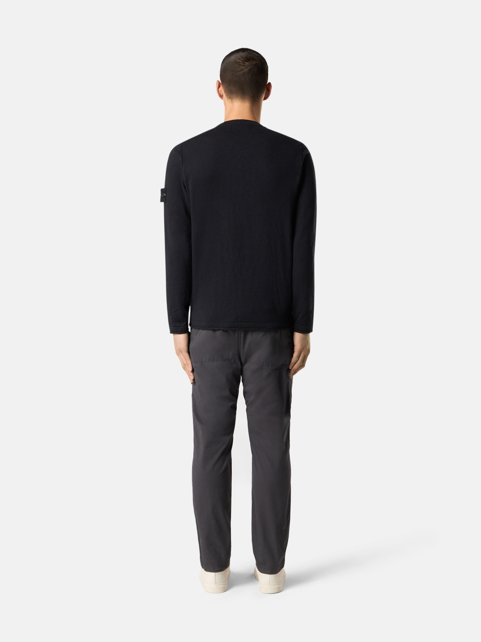 5100052 ORGANIC COTTON WITH NYLON - 5