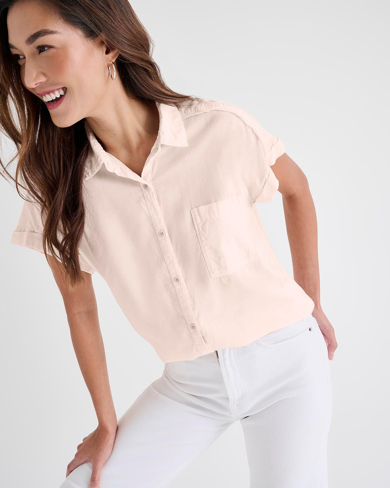 Short Sleeve Paige Shirt 6