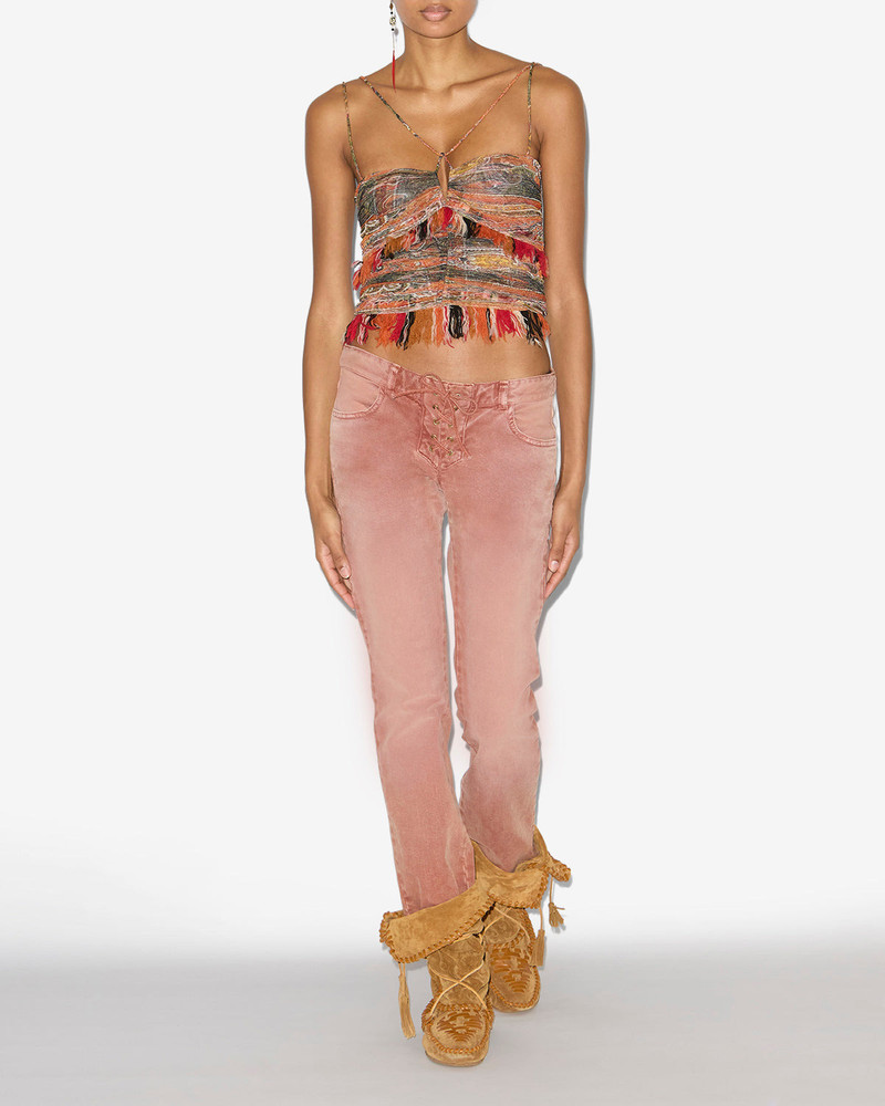 Isabel Marant VANEL PANTS outlook