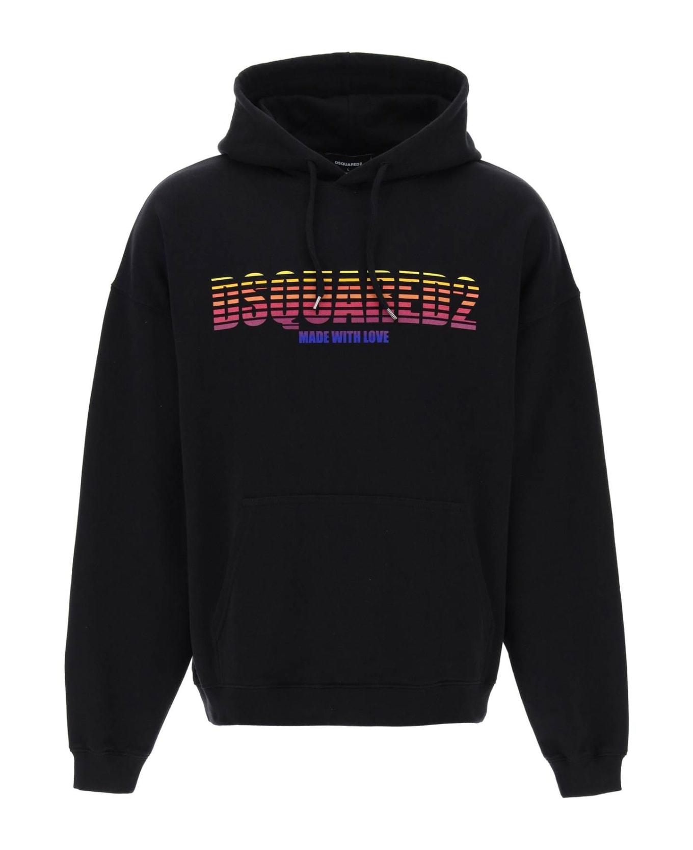 Loose Fit Sweatshirt - 1