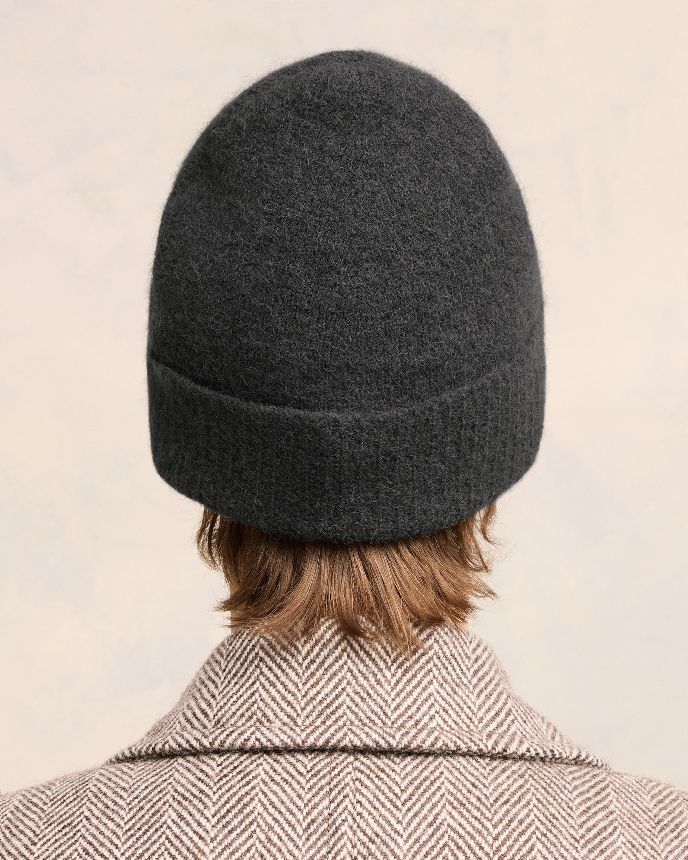 OFF-WHITE AMI DE COEUR BEANIE - 4