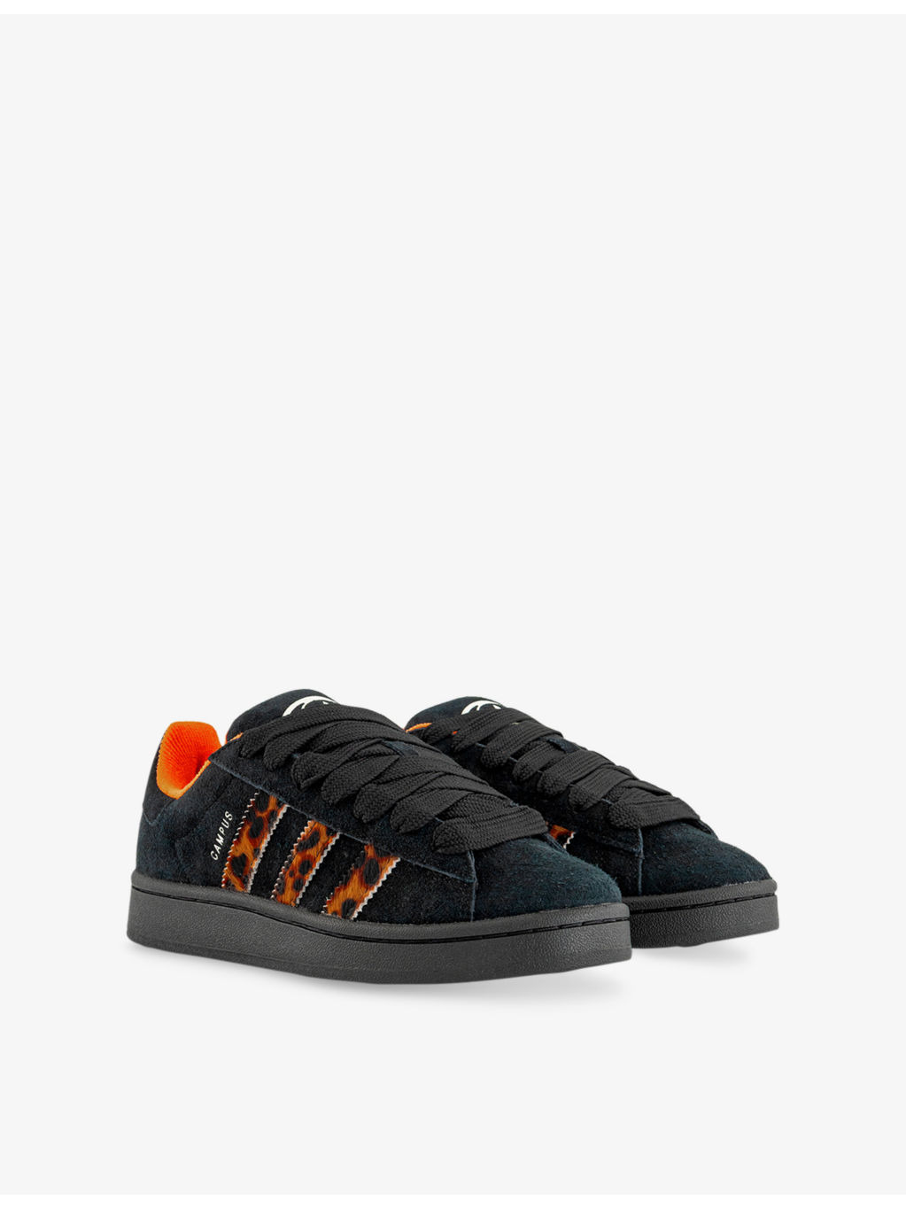 Campus 00s Suede Low-Top Trainers - 3