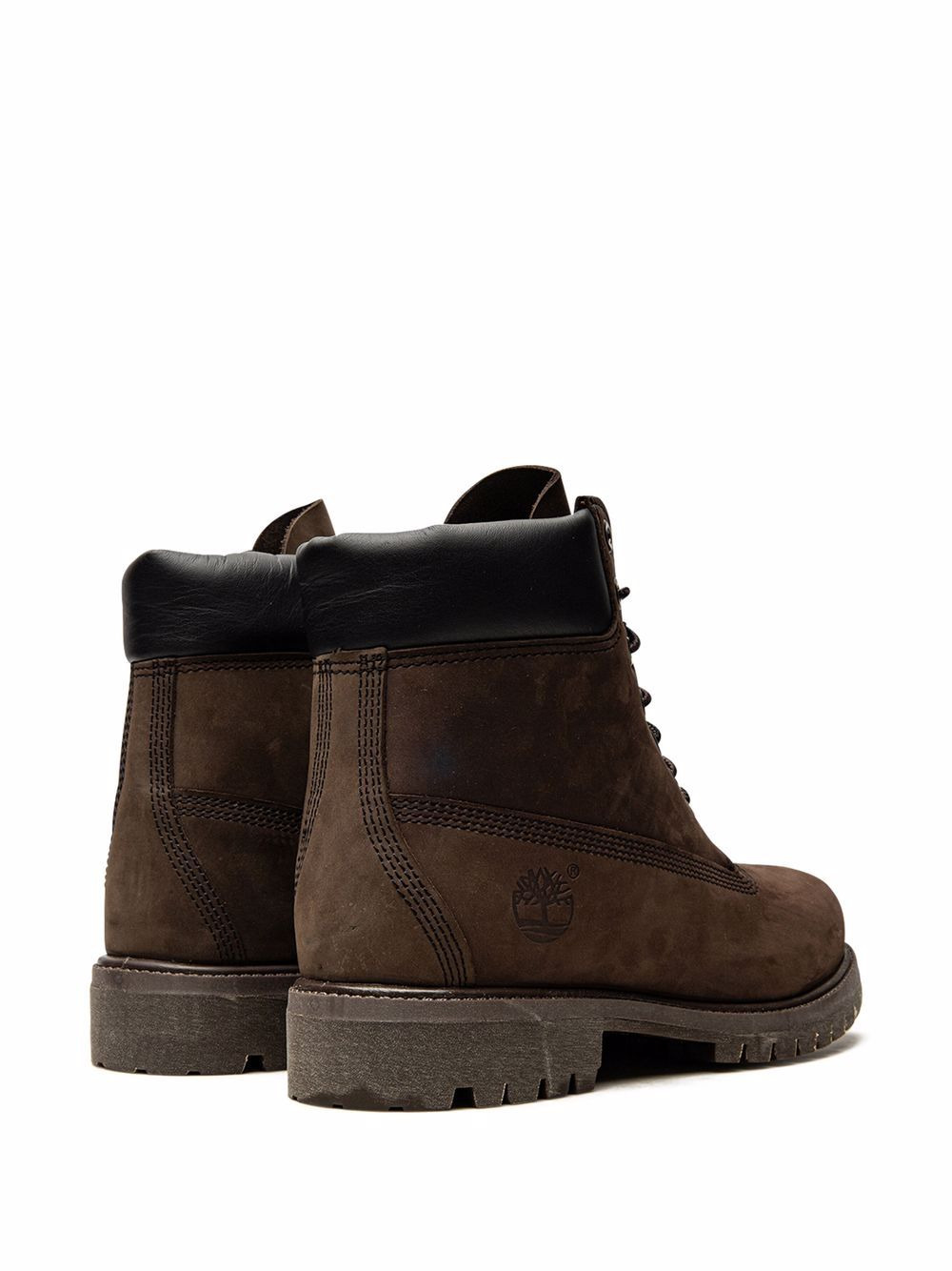 6 Inch PRM Waterproof "Dark Brown" boots - 3